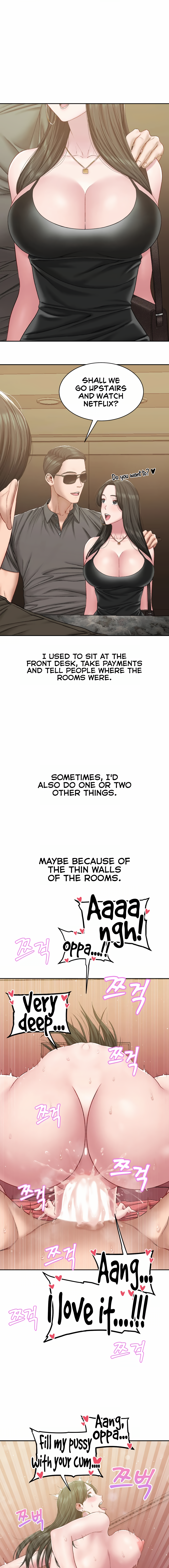 Deviant Diary Chapter 20 - page 2