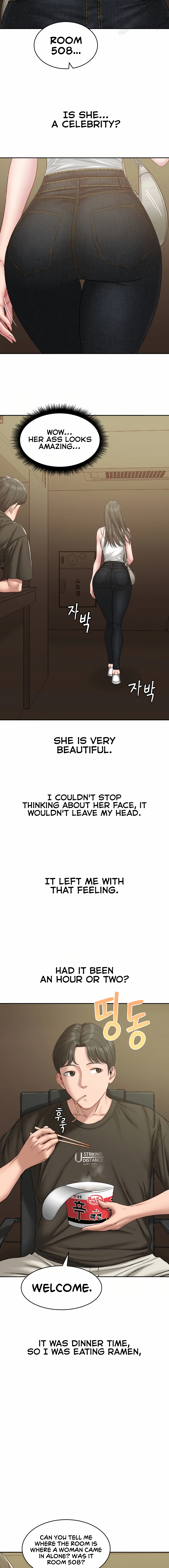 Deviant Diary Chapter 20 - page 5