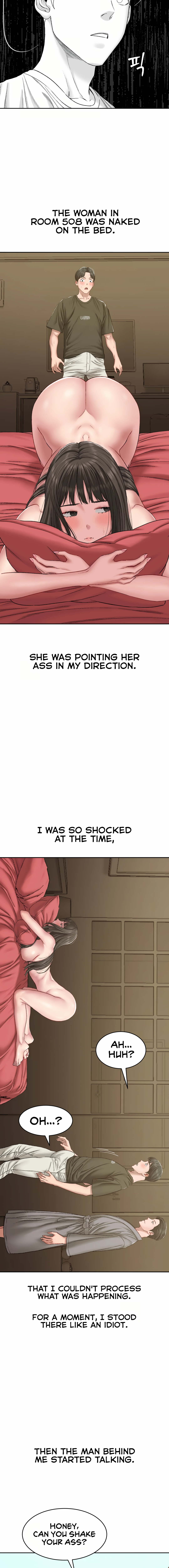 Deviant Diary Chapter 20 - page 8