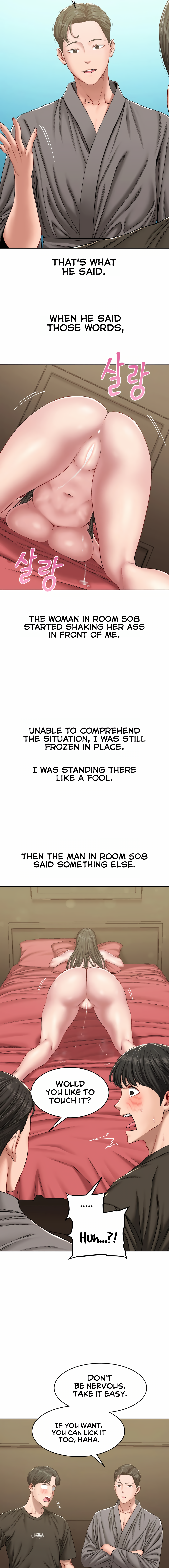 Deviant Diary Chapter 20 - page 9