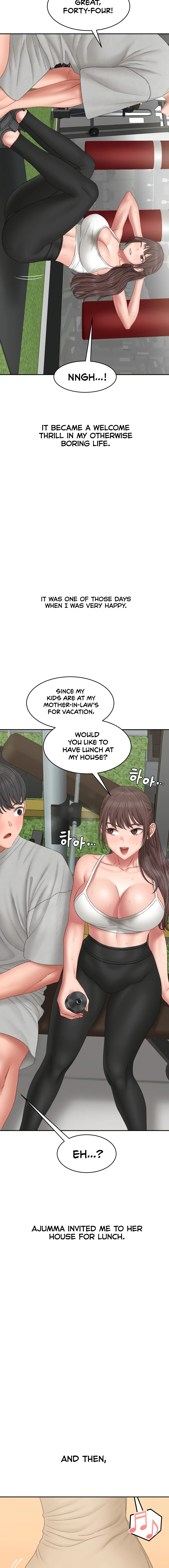 Deviant Diary Chapter 45 - page 5