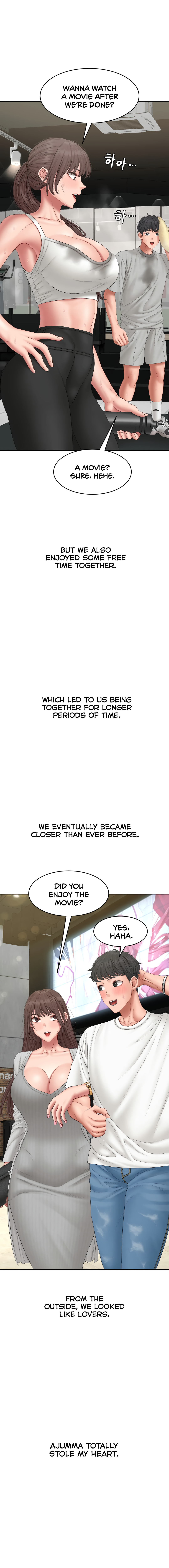 Deviant Diary Chapter 45 - page 8