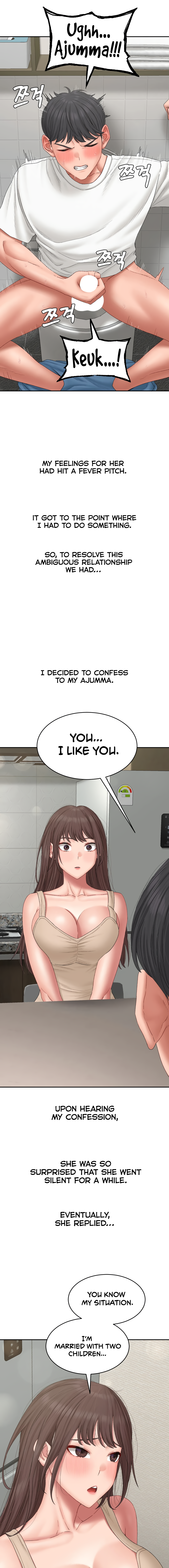 Deviant Diary Chapter 45 - page 9