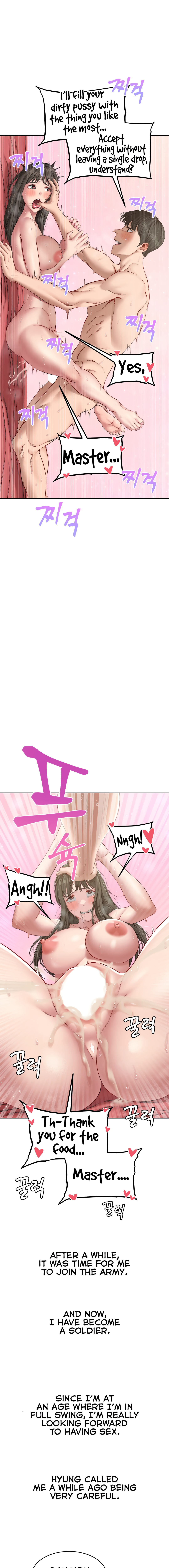 Deviant Diary Chapter 21 - page 11