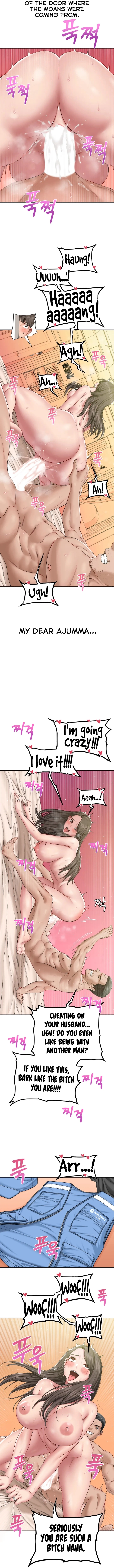 Deviant Diary Chapter 1 - page 5