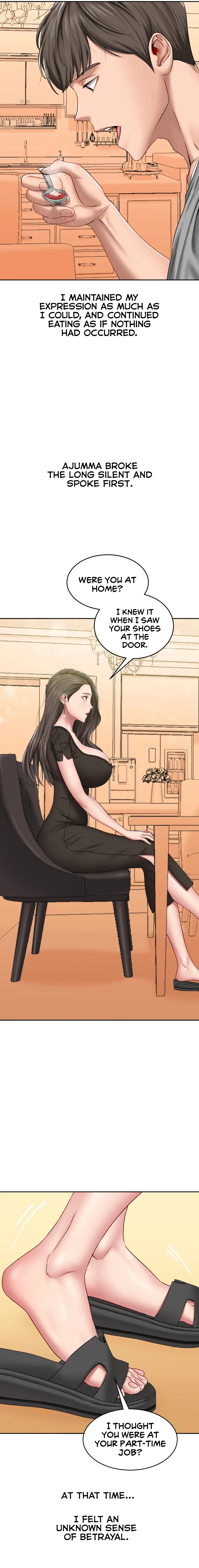 Deviant Diary Chapter 2 - page 6