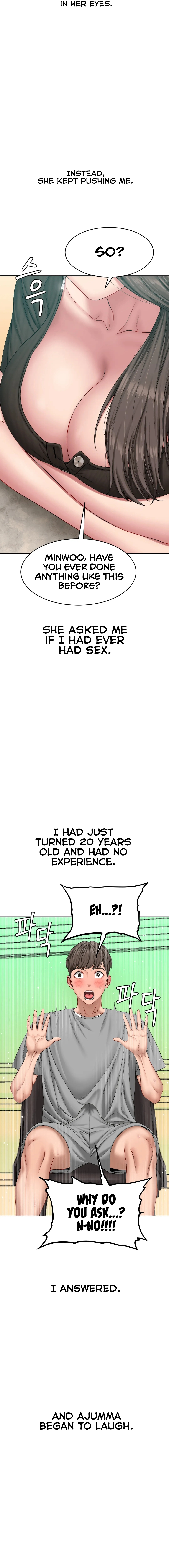Deviant Diary Chapter 2 - page 8