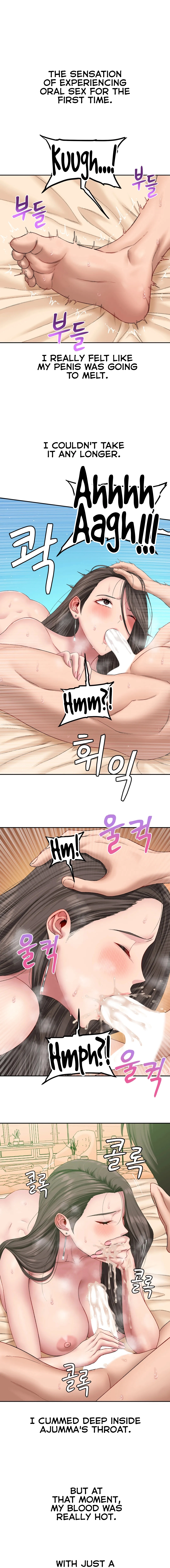 Deviant Diary Chapter 3 - page 3