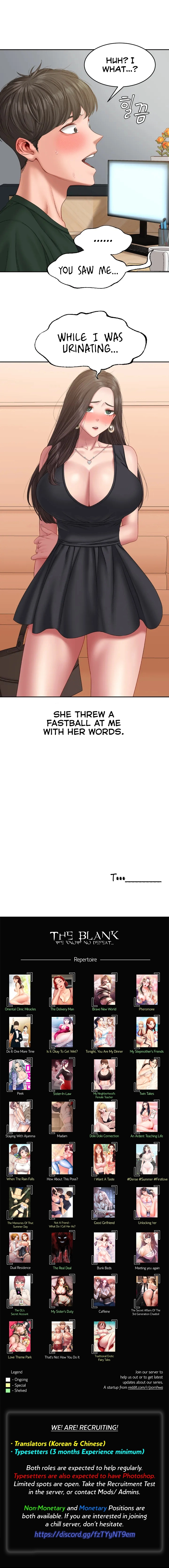 Deviant Diary Chapter 4 - page 7