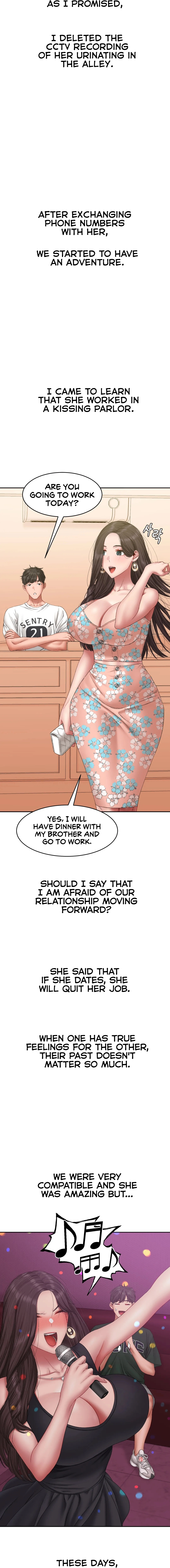 Deviant Diary Chapter 5 - page 14