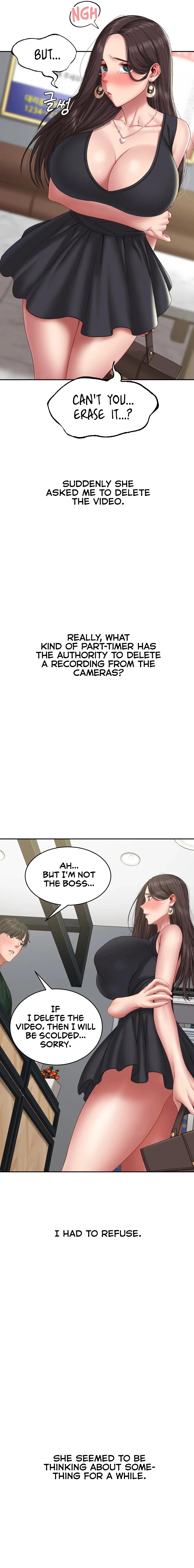 Deviant Diary Chapter 5 - page 2