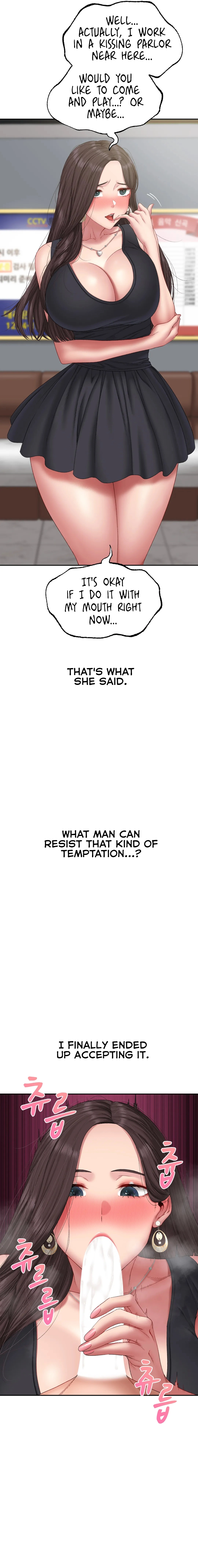 Deviant Diary Chapter 5 - page 6
