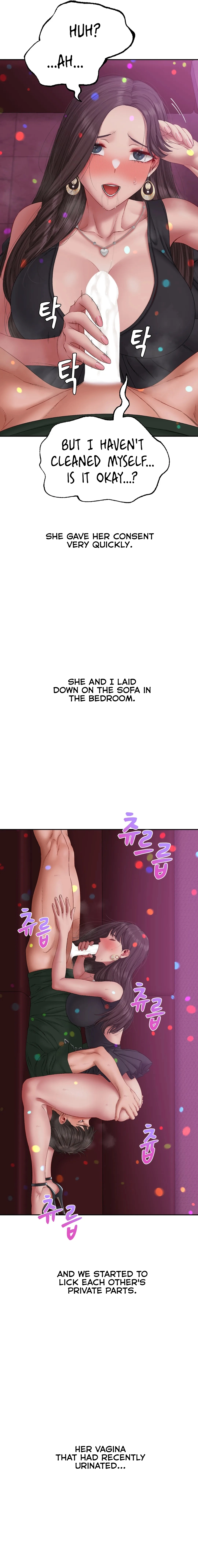Deviant Diary Chapter 5 - page 9