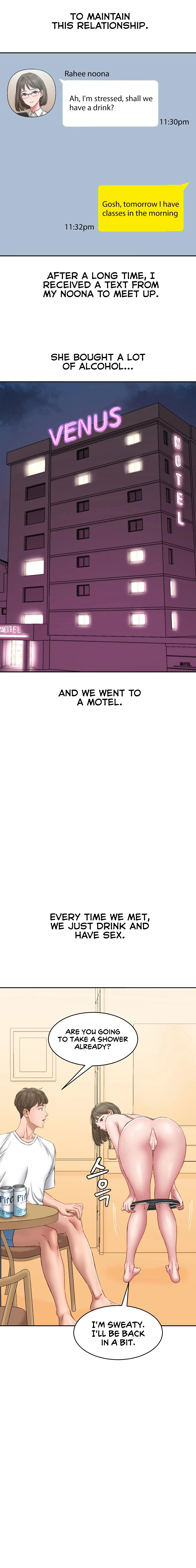 Deviant Diary Chapter 6 - page 2