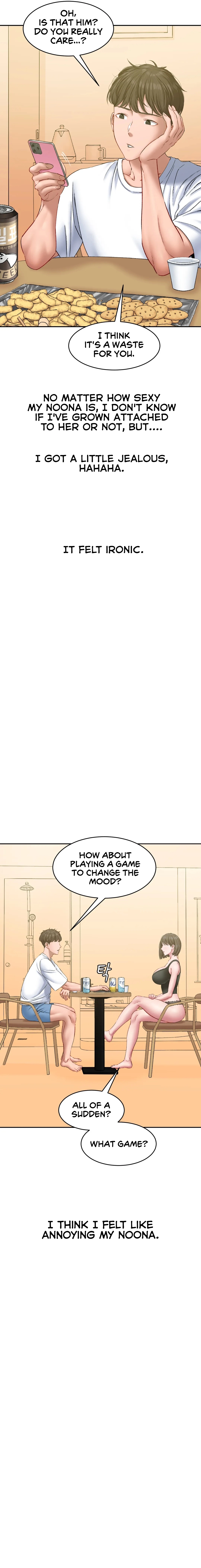 Deviant Diary Chapter 6 - page 5
