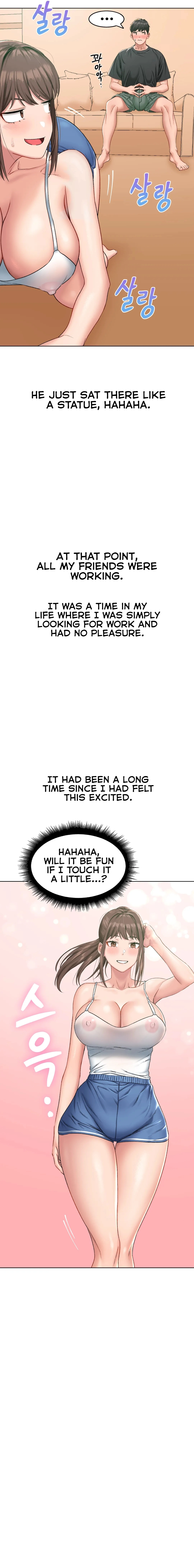 Deviant Diary Chapter 8 - page 10