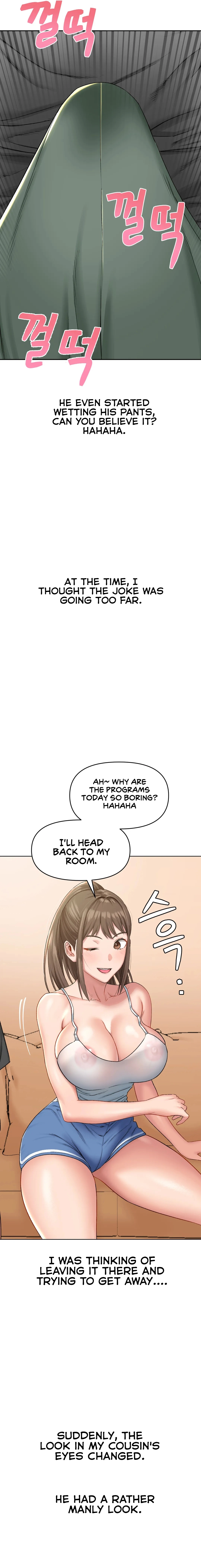 Deviant Diary Chapter 8 - page 12