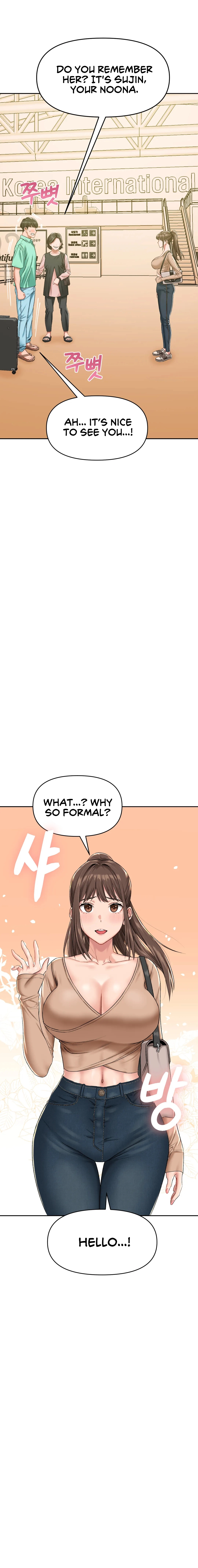 Deviant Diary Chapter 8 - page 2
