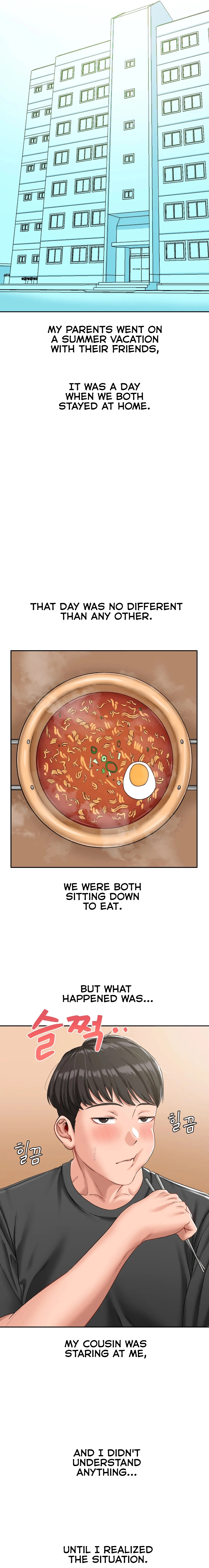 Deviant Diary Chapter 8 - page 4