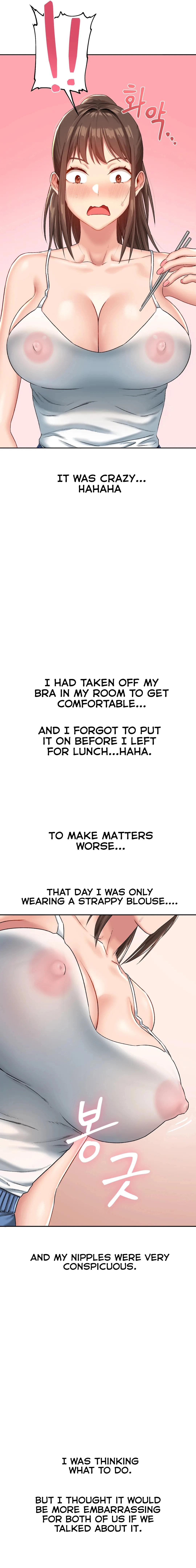 Deviant Diary Chapter 8 - page 5