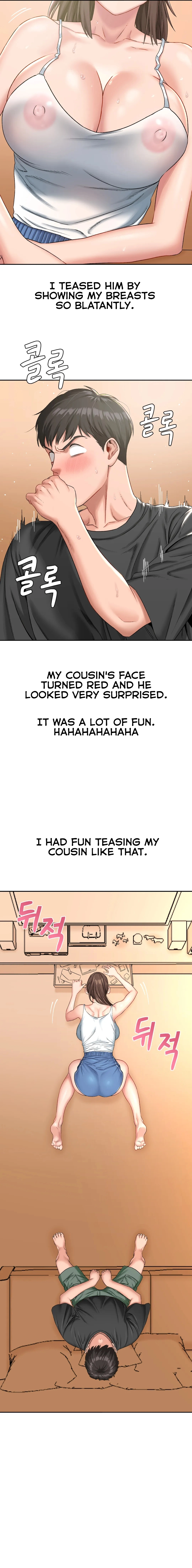 Deviant Diary Chapter 8 - page 8