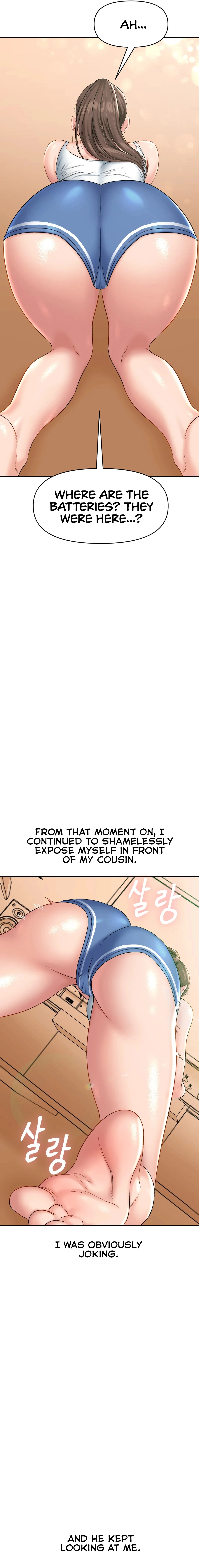 Deviant Diary Chapter 8 - page 9