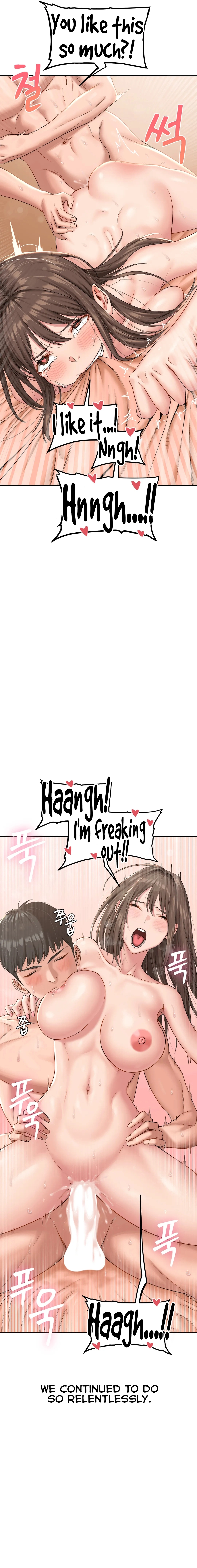 Deviant Diary Chapter 9 - page 10