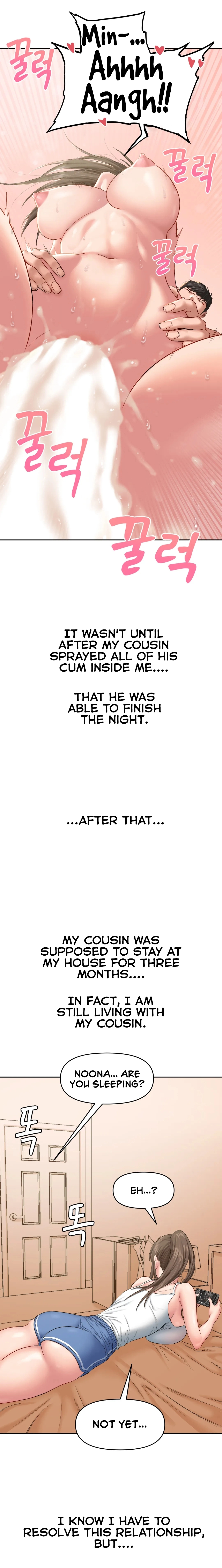 Deviant Diary Chapter 9 - page 12