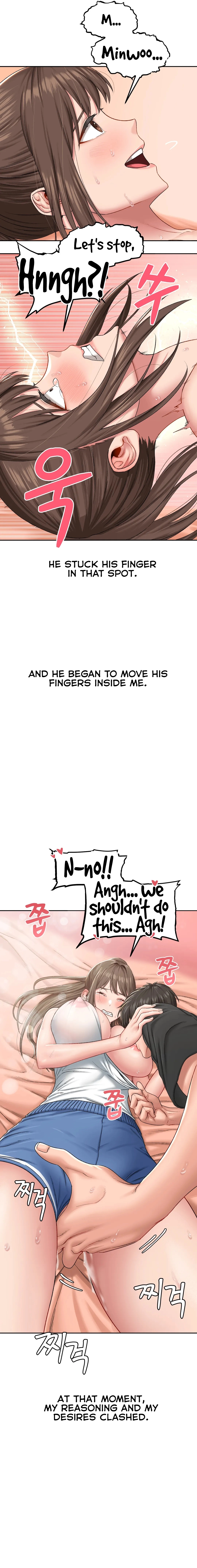 Deviant Diary Chapter 9 - page 5