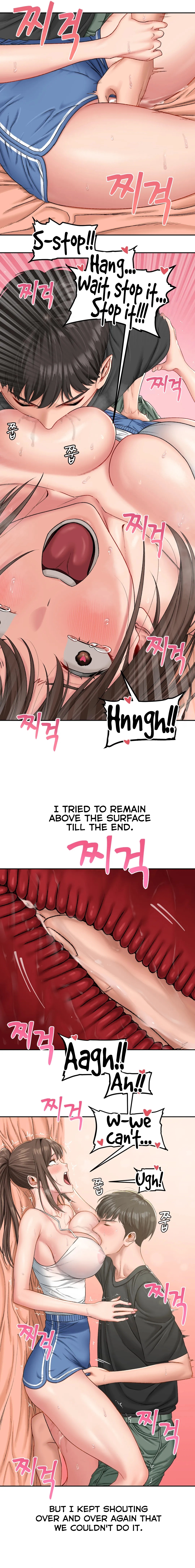 Deviant Diary Chapter 9 - page 6