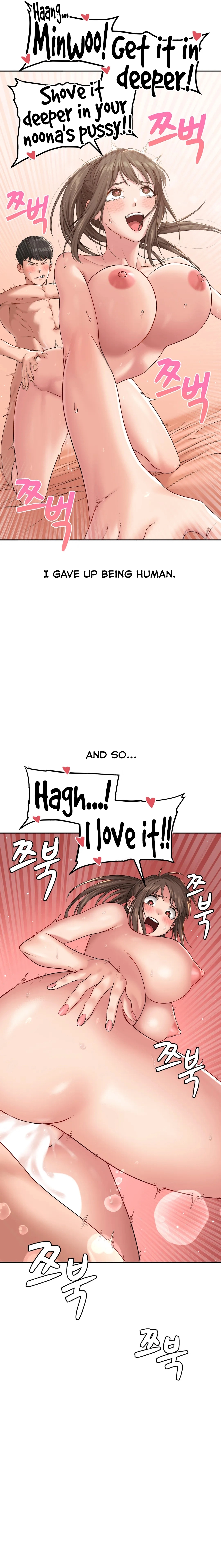 Deviant Diary Chapter 9 - page 9