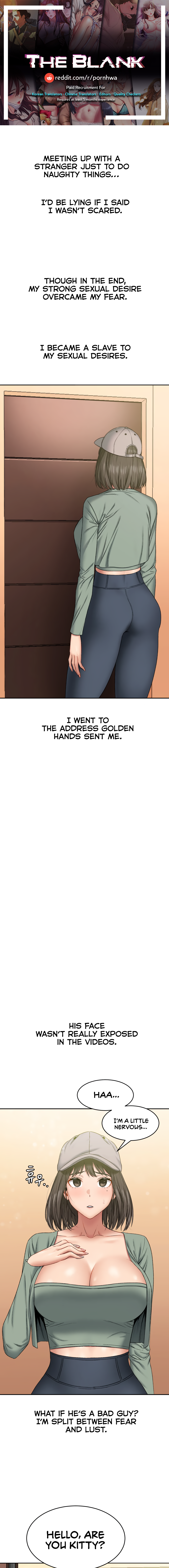 Deviant Diary Chapter 27 - page 1