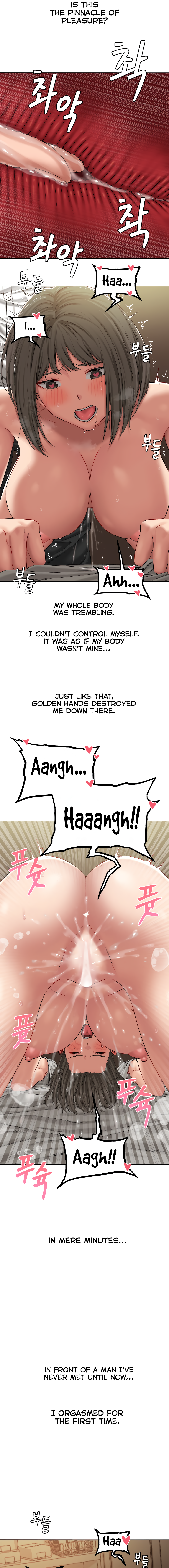 Deviant Diary Chapter 27 - page 8