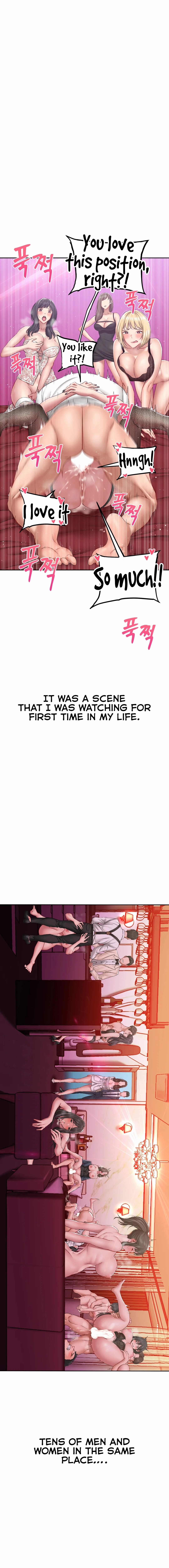 Deviant Diary Chapter 10 - page 12