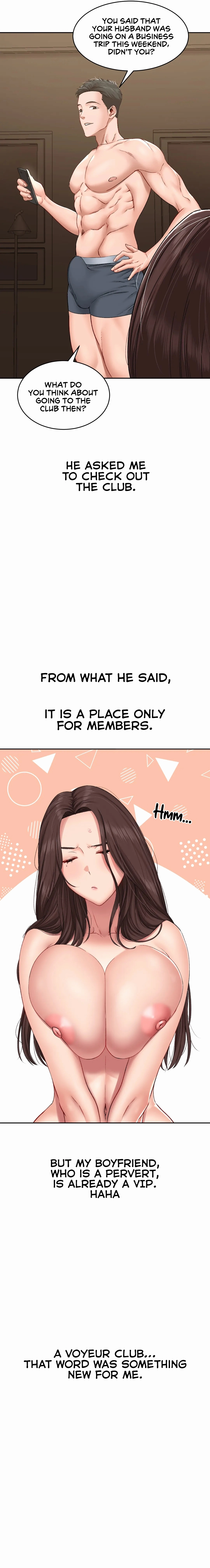 Deviant Diary Chapter 10 - page 6