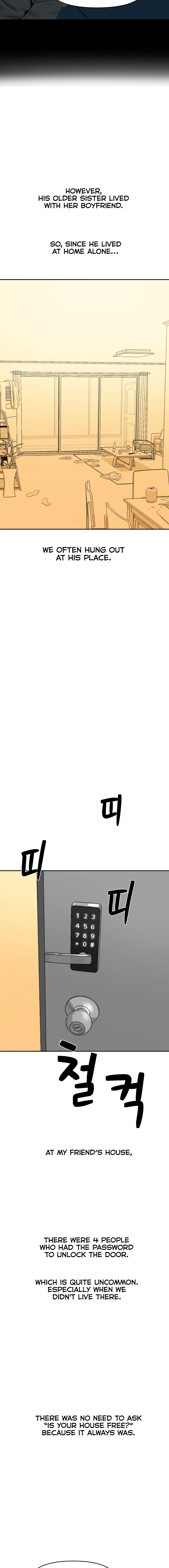 Deviant Diary Chapter 28 - page 2