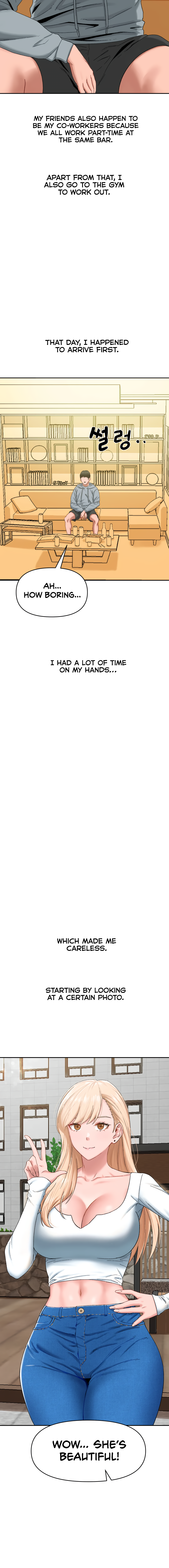 Deviant Diary Chapter 28 - page 4