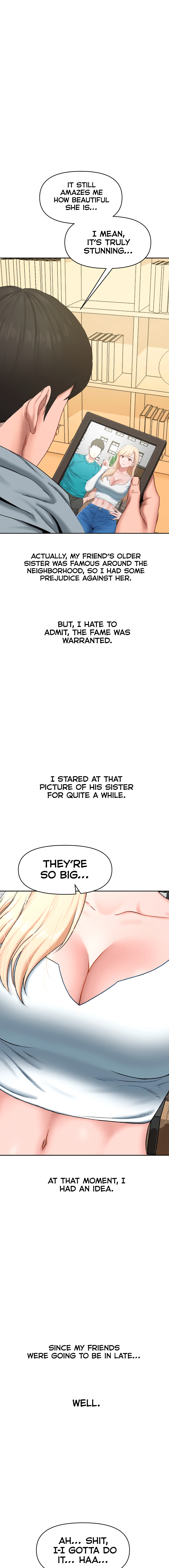 Deviant Diary Chapter 28 - page 5