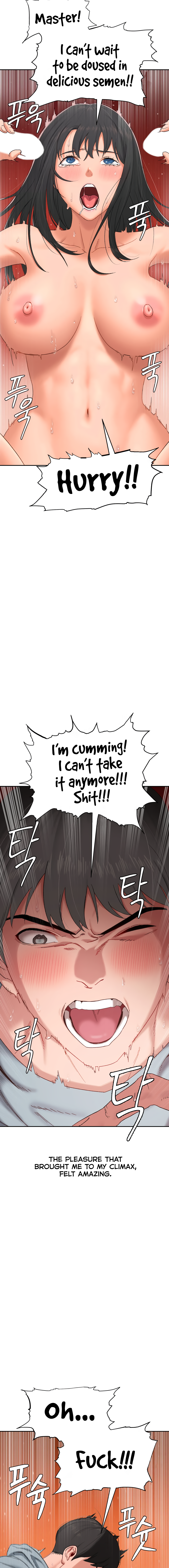 Deviant Diary Chapter 28 - page 9