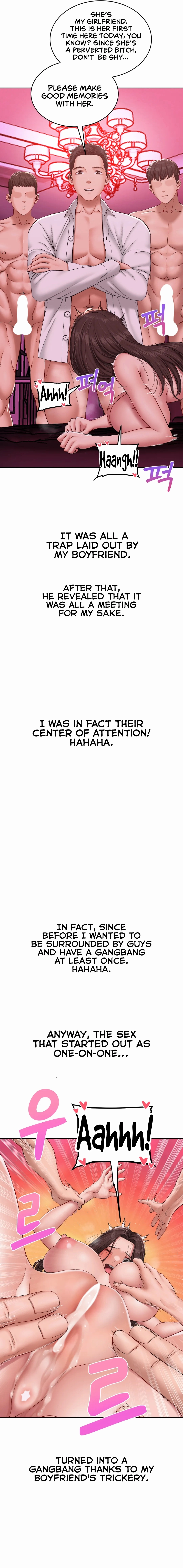 Deviant Diary Chapter 11 - page 12