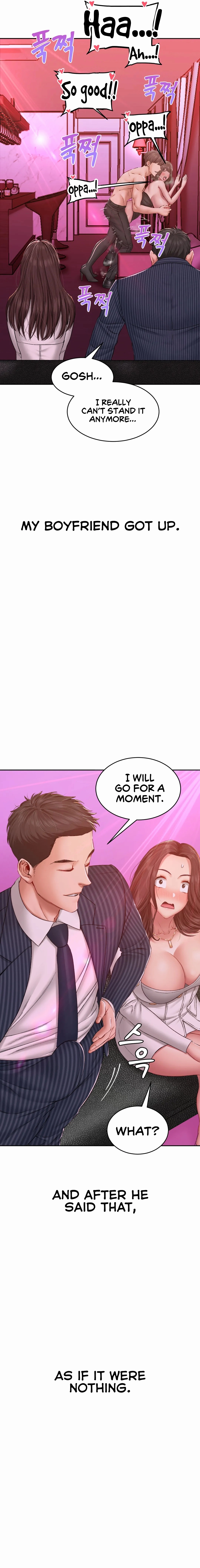 Deviant Diary Chapter 11 - page 3