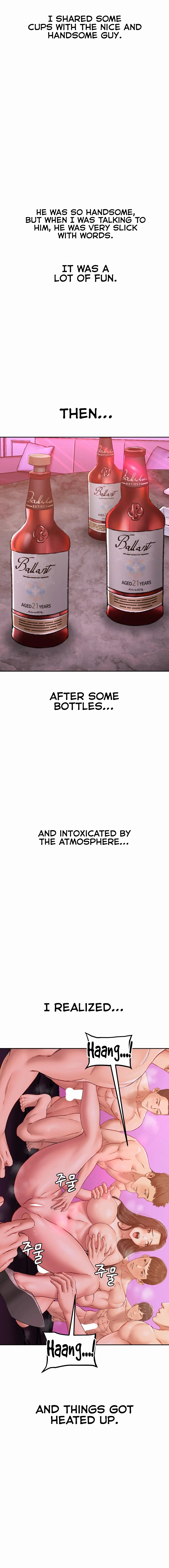 Deviant Diary Chapter 11 - page 8