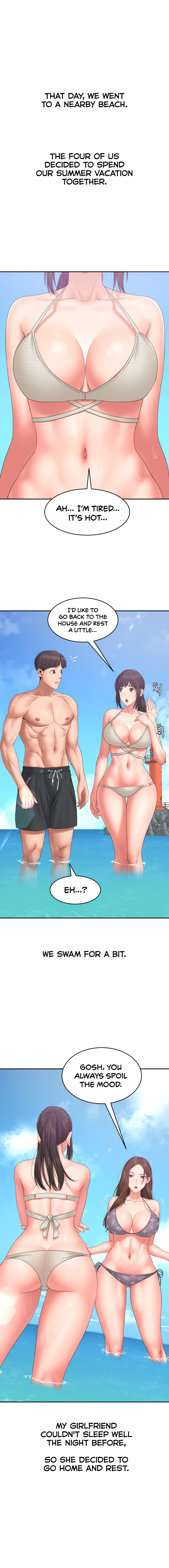 Deviant Diary Chapter 31 - page 4