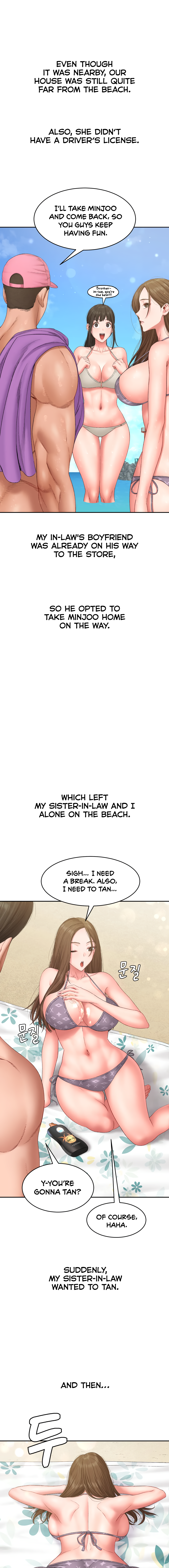 Deviant Diary Chapter 31 - page 5