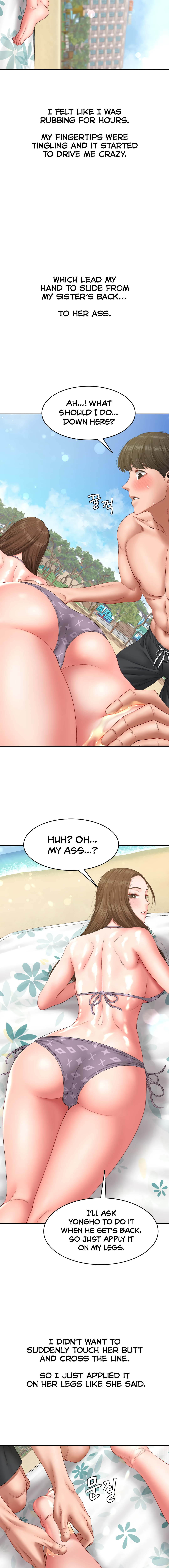 Deviant Diary Chapter 31 - page 8