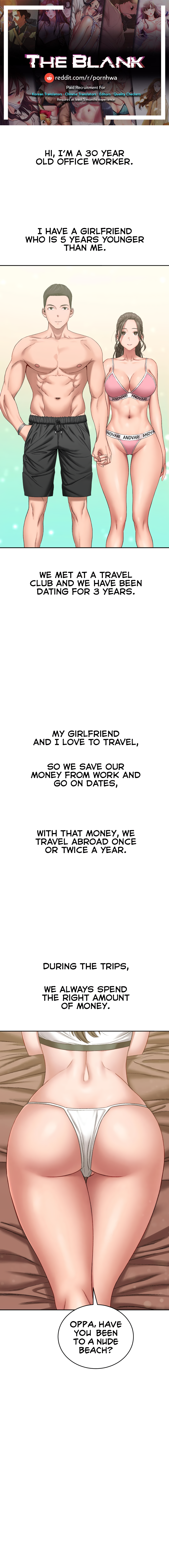 Deviant Diary Chapter 22 - page 1