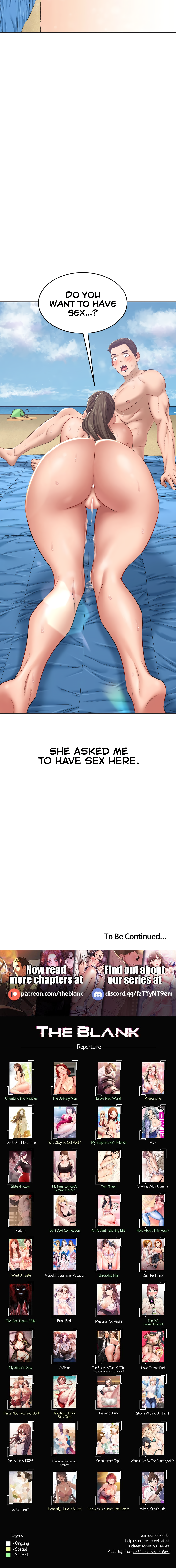 Deviant Diary Chapter 22 - page 10