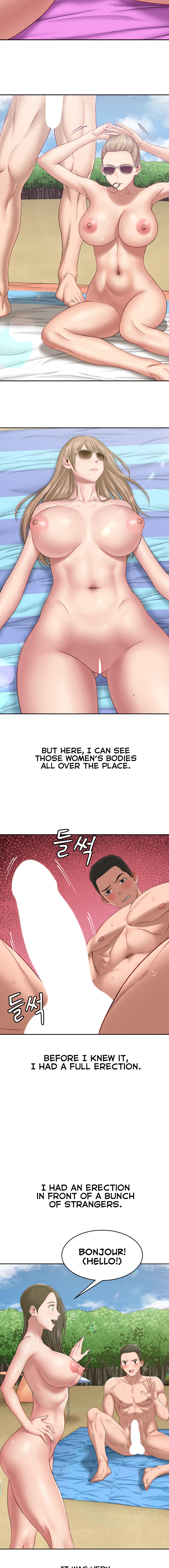 Deviant Diary Chapter 22 - page 6