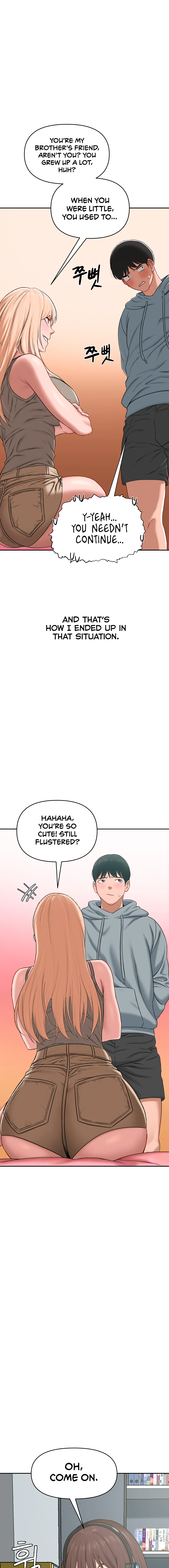 Deviant Diary Chapter 29 - page 2