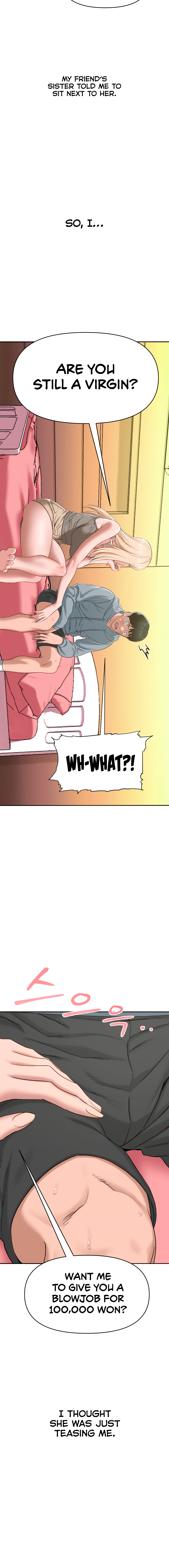 Deviant Diary Chapter 29 - page 4